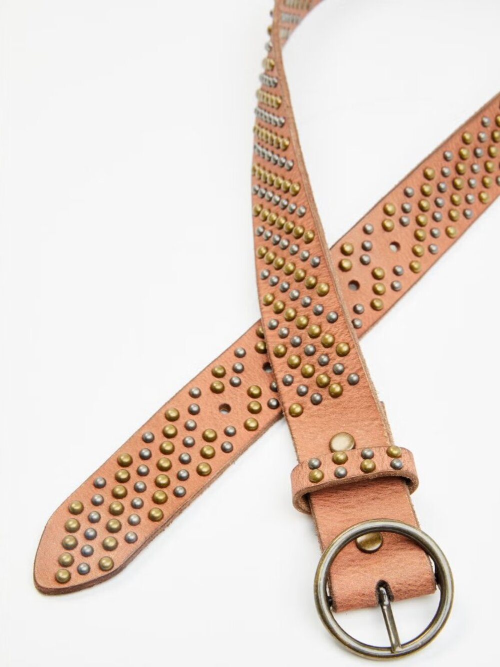 Cleo + Wolf Women's Studded Hip Belt